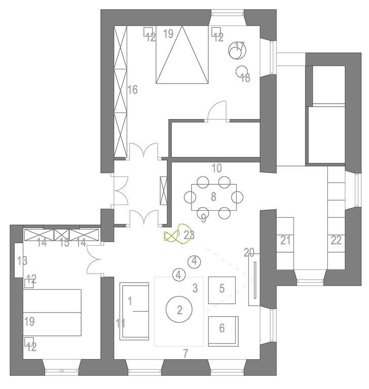 Villa Marchi Đảo Hvar Ngoại thất bức ảnh