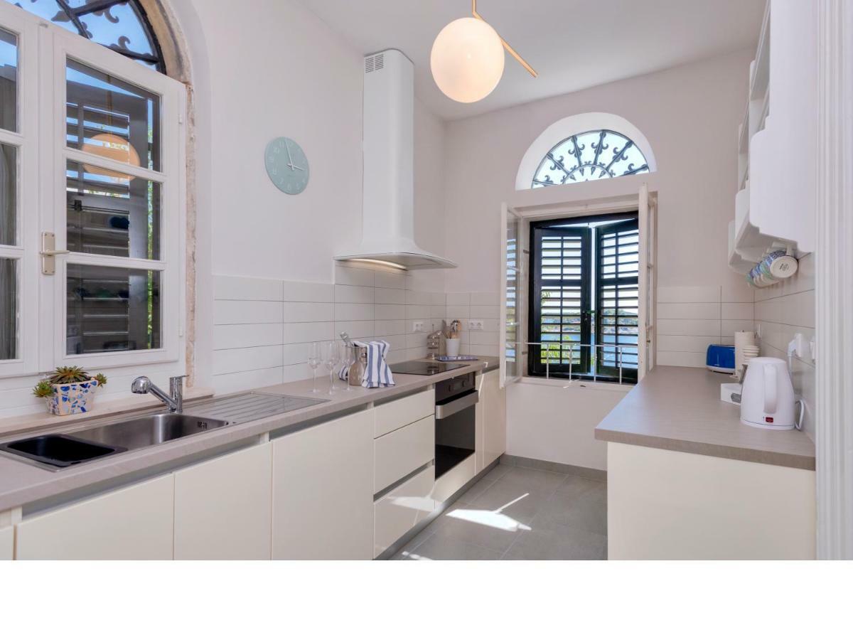 Villa Marchi Đảo Hvar Ngoại thất bức ảnh