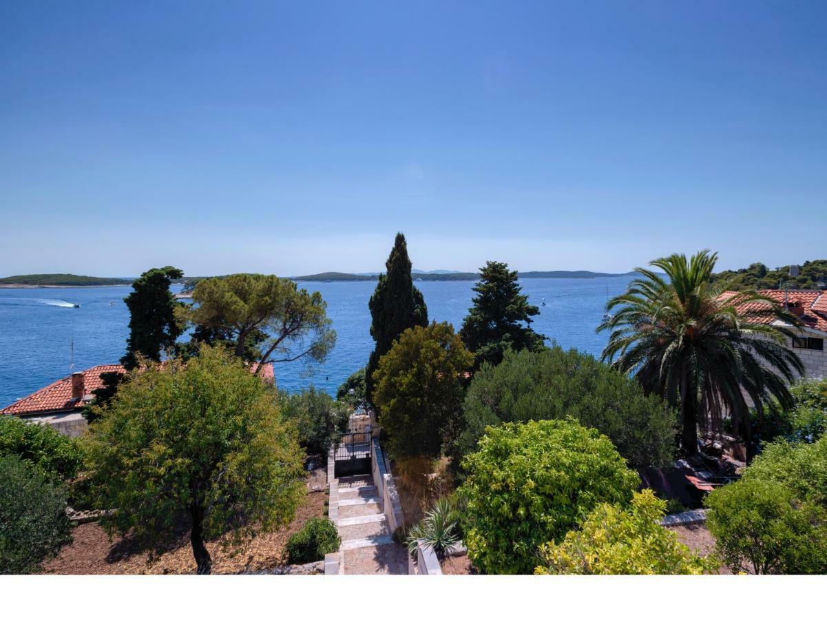 Villa Marchi Đảo Hvar Ngoại thất bức ảnh
