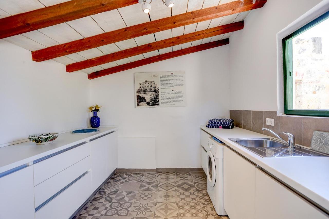 Villa Marchi Đảo Hvar Ngoại thất bức ảnh