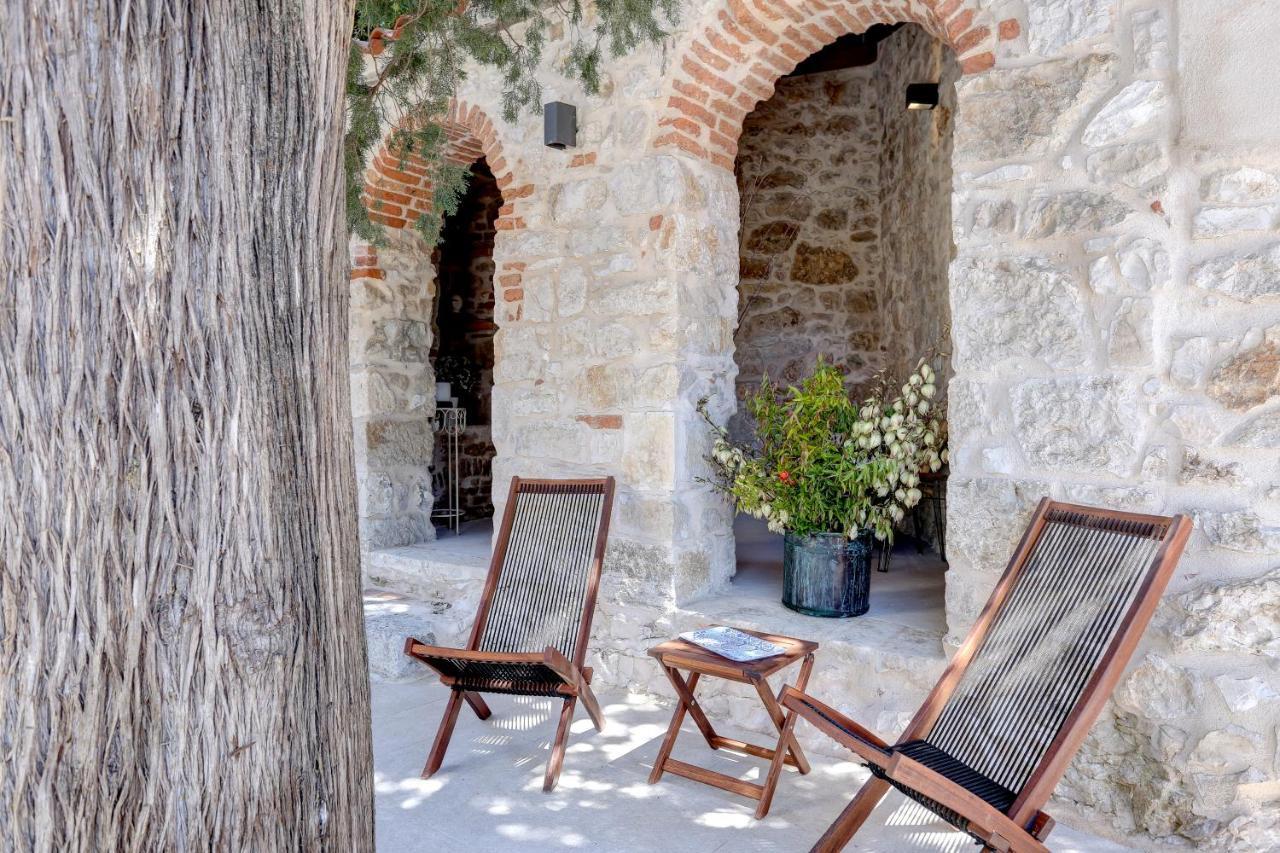 Villa Marchi Đảo Hvar Ngoại thất bức ảnh